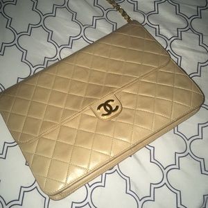 Authentic Chanel purse